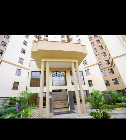 Westpoint Suites By Senga Nairobi Esterno foto