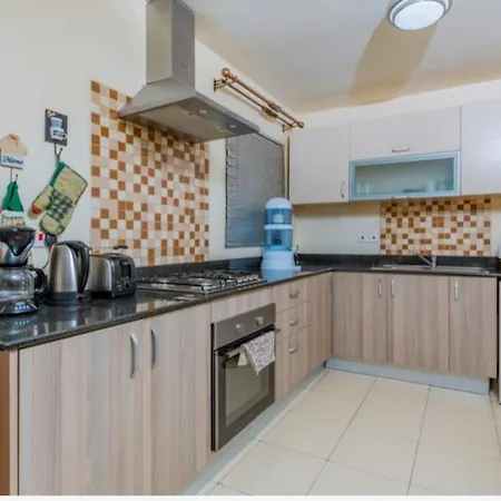 Westpoint Suites By Senga Nairobi Esterno foto