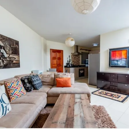 Westpoint Suites By Senga Nairobi Esterno foto