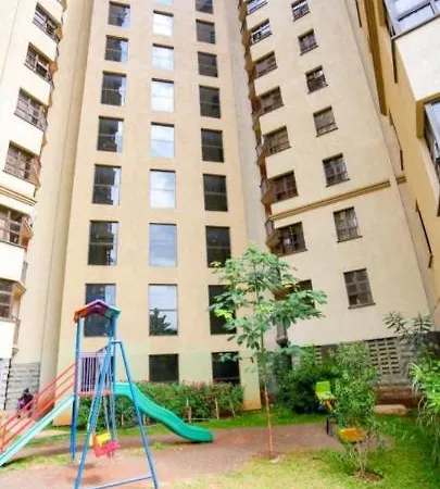 Westpoint Suites By Senga Nairobi Esterno foto