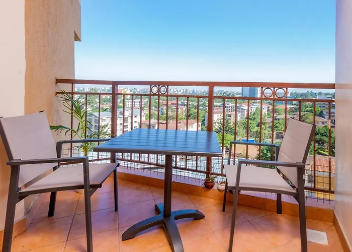 Westpoint Suites By Senga