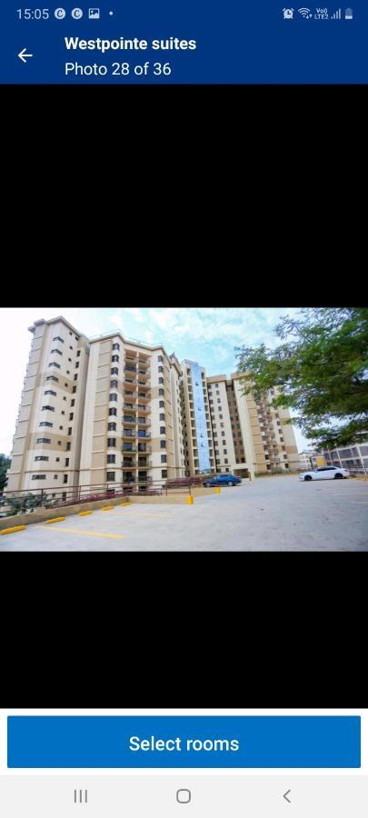 Apartment Westpoint By Senga Nairobi